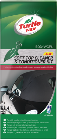 Turtle Wax Green Line Soft Top Kit -