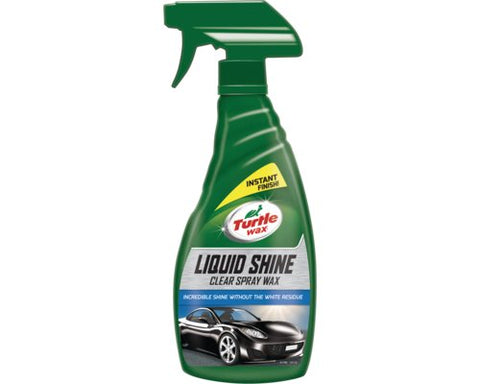 Turtle Wax Green Line Liquid Shine 500ml Trigger