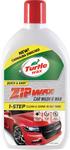 Turtle Wax Zip Wax Car Wash & Wax