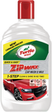 Turtle Wax Zip Wax Car Wash & Wax