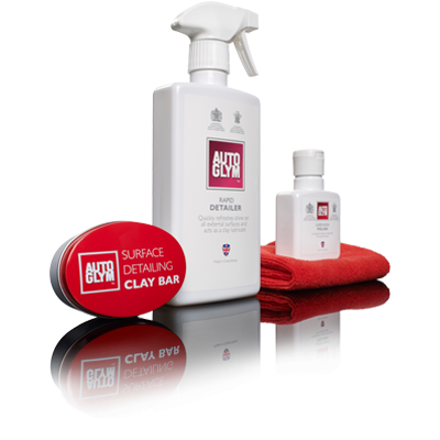 Autoglym Clay Detailing Complete Kit