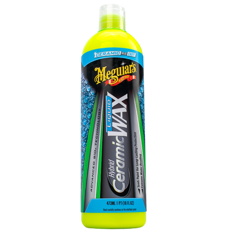 Meguiar's G200416EU Hybrid Ceramic Liquid Wax 473ml