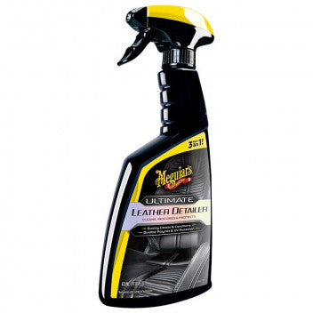 Meguiar's G201316EU Ultimate Leather Detailer 473ml