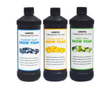 Linntec Snow Foam Car Shampoo