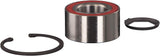febi bilstein 01972 Wheel Bearing Kit with circlips, pack of one
