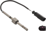 febi bilstein 48851 Exhaust Gas Temperature Sensor, pack of one