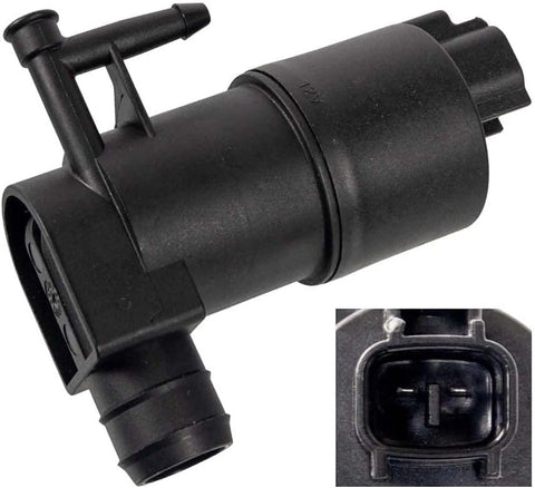 Blue Print ADBP030002 Washer Pump for windscreen washing system, 1 piece