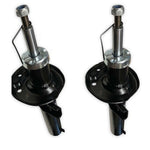 VW TOURAN 1.9 TDI FRONT SHOCK ABSORBERS SHOCKERS & STRUT TOP MOUNTS 03-11