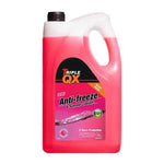 X2 TRIPLE QX Red (Ready Mixed) Antifreeze/Coolant 5Ltr  G12 10L