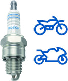 Bosch W7BC - Spark Plugs Nickel - 1 piece