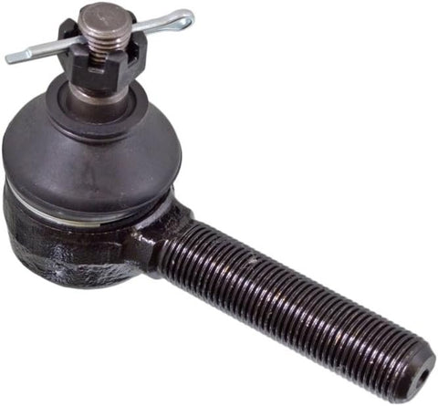 Blue Print ADK88724 Tie Rod End with castle nut and cotter pin, pack of one