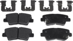 Blue Print ADG042127 Brake Pad Set, pack of four