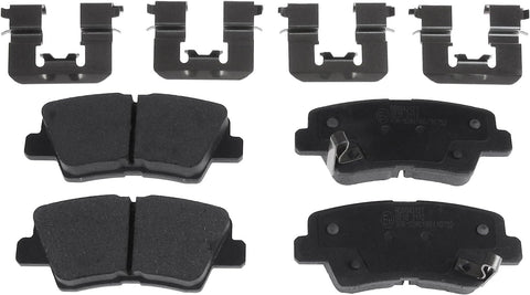 Blue Print ADG042127 Brake Pad Set, pack of four