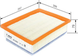 Bosch S0496 - Air Filter Car