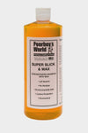 Poorboy's World Super Slick & Wax 946ml
