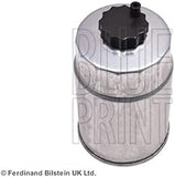 BLUE PRINT ADV182349 Injection System