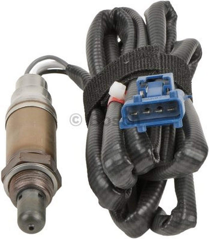 Bosch 0258005098 - Lambda sensor with vehicle-specific connector
