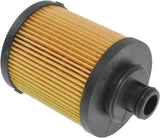 Blue Print ADK82106 Oil Filter with seal ring, pack of one