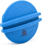 febi bilstein 40722 Radiator Cap for coolant expansion tank, pack of one, blue