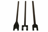 VISCOUS FAN SPANNER WRENCH SET 3 PIECE LAND ROVER TD V6 & RANGE ROVER SPORT