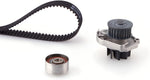 Gates KP15627XS Water Pump & Timing Belt Kit