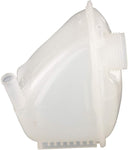 febi bilstein 02136 Coolant Expansion Tank without fluid level sensor hole, pack of one