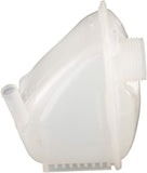 febi bilstein 02136 Coolant Expansion Tank without fluid level sensor hole, pack of one