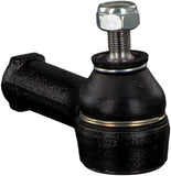 febi bilstein 07954 Tie Rod End with nut, pack of one