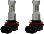 OSRAM LEDriving FL, ≜H8,H11,H16, LED Fog Lamp, Off-road only, non ECE, Folding Carton box (2 units), white