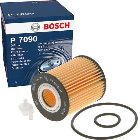 Bosch P7090 - Oil Filter Car