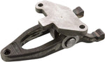 febi bilstein 35500 Clutch Release Fork with bolt and bracket, pack of one