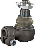 febi bilstein 39455 Ball Joint for steering hydraulic cylinder with castle nut and cotter pin, pack of one