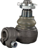 febi bilstein 39455 Ball Joint for steering hydraulic cylinder with castle nut and cotter pin, pack of one