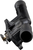 febi bilstein 36455 Thermostat Housing with gasket, pack of one