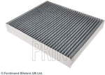 Blue Print ADW192507 Cabin Filter, pack of one