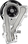 febi bilstein 09024 Water Pump with seals, without casing, pack of one