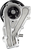 febi bilstein 09024 Water Pump with seals, without casing, pack of one
