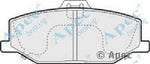APEC PAD1123 Brake Pad