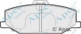 APEC PAD1123 Brake Pad