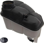 febi bilstein 37645 Coolant Expansion Tank with sensor, pack of one
