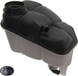 febi bilstein 37645 Coolant Expansion Tank with sensor, pack of one