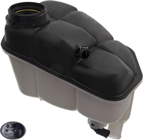 febi bilstein 37645 Coolant Expansion Tank with sensor, pack of one
