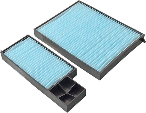 Blue Print ADG02540 Cabin Filter Set, pack of one