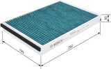 Bosch A8532 - Cabin Filter Filter+
