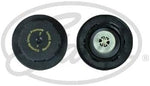 GATES Expansion Tank Locking Cover RC250