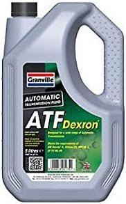 Granville 0175A ATF Dexron II Gear Oil, 5L