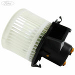 Ford KA Mk2 1.2 8V B420 Heater Blower Motor With Manual Air Con Magneti Marelli
