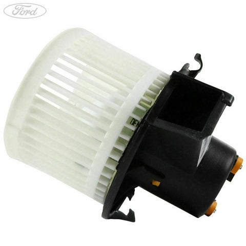 Ford KA Mk2 1.2 8V B420 Heater Blower Motor With Manual Air Con Magneti Marelli