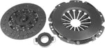 Blue Print ADT330196 Clutch Kit for single mass converted vehicles, pack of one