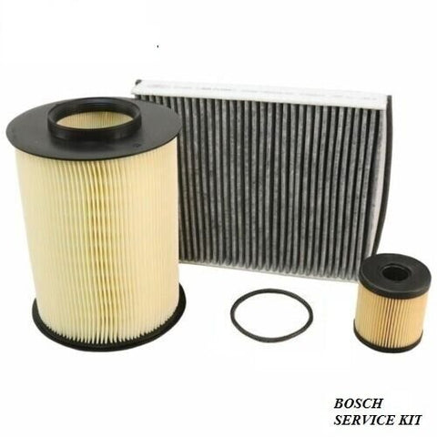 FORD KUGA MK2 1.5 ECOBOOST ENGINE SERVICE KIT OIL/AIR/CABIN FILTER + 5LT OIL